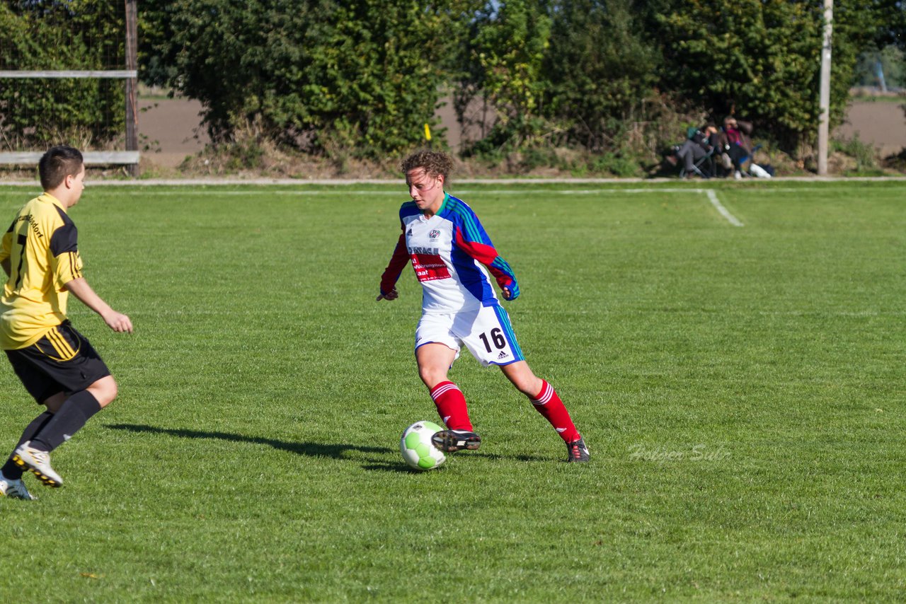 Bild 186 - Frauen SV Fortuna Bsdorf - SV Henstedt Ulzburg : Ergebnis: 0:7